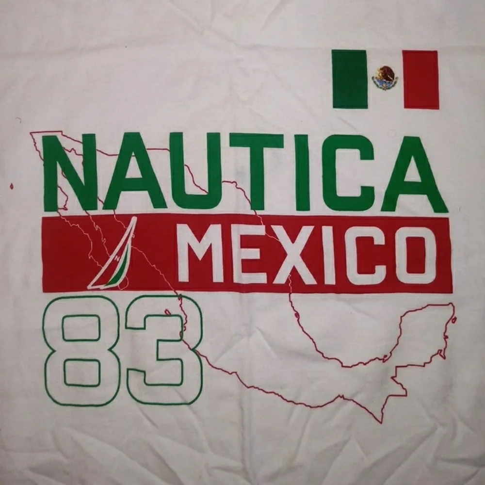 🇮🇹 NAUTICA MEXICO 🇮🇹 - Picture 2 of 3